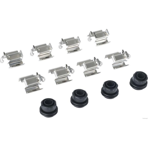 HERTH+BUSS JAKOPARTS Zubeh&ouml;rsatz, Scheibenbremsbelag J3660531