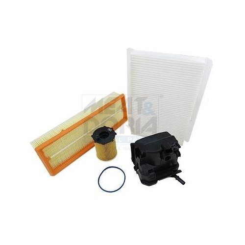 MEAT & DORIA Filter-Satz FKPSA001
