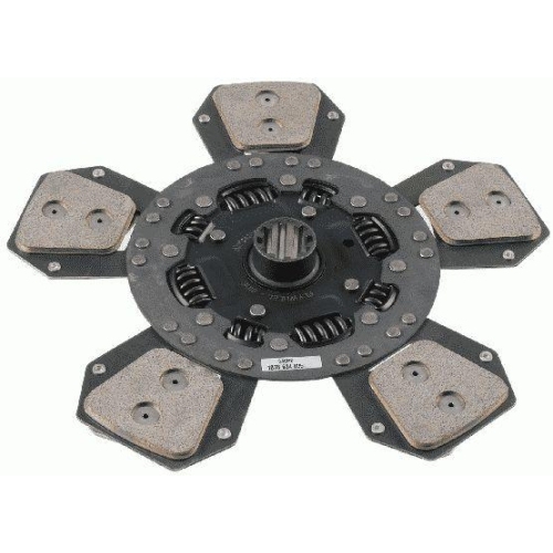 SACHS Kupplungsscheibe 1878 634 035