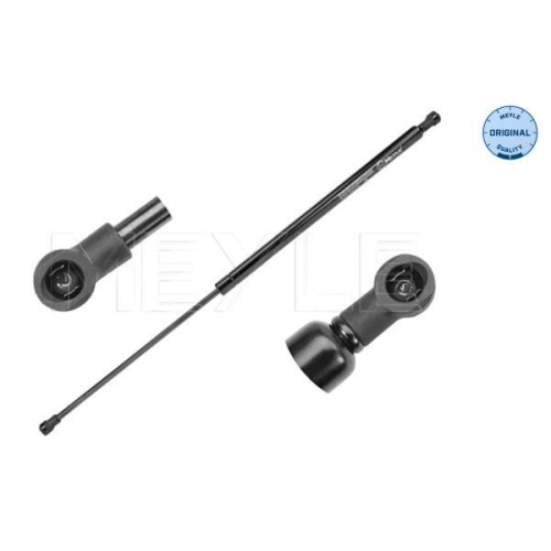 MEYLE Gasfeder, Koffer-/Laderaum MEYLE-ORIGINAL: True to OE. 40-40 910 0000