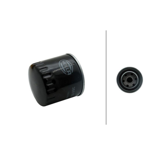 HELLA &Ouml;lfilter 8ZO 366 102-621
