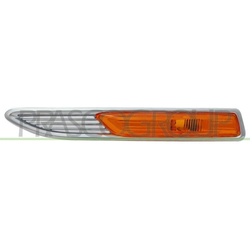 PRASCO Lichtscheibe, Blinkleuchte TYC FD1104140