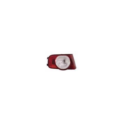 ABAKUS Nebelschlussleuchte Depo 552-4004L-LD-UE
