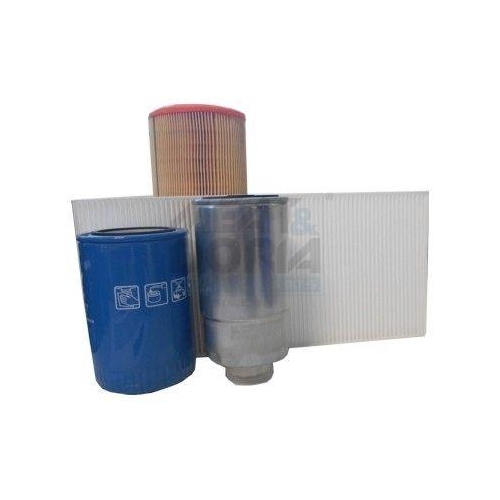 MEAT & DORIA Filter-Satz FKFIA162
