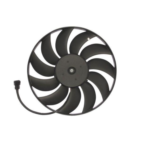 THERMOTEC L&uuml;fter, Motork&uuml;hlung D8W010TT