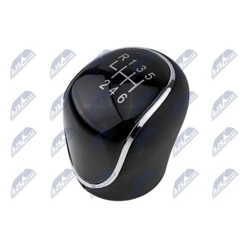 NTY Schalthebelknauf GZB-FR-007