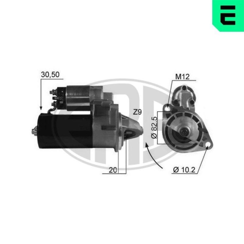 ERA Starter 220434A