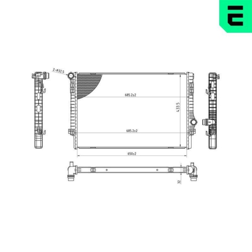 ERA K&uuml;hler, Motork&uuml;hlung 673062
