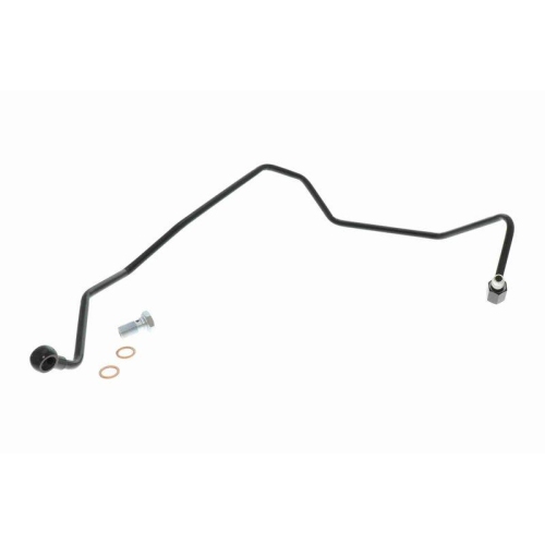 VAICO &Ouml;lleitung, Lader Original VAICO Qualit&auml;t V10-7904