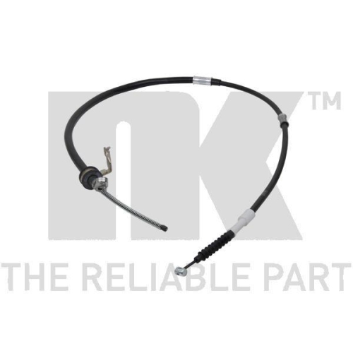 NK Seilzug, Feststellbremse 9045165