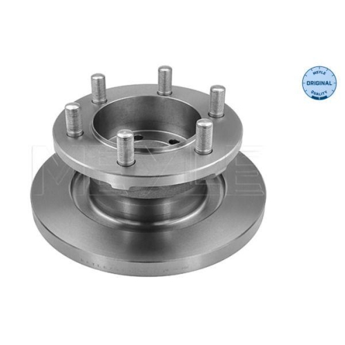 MEYLE Bremsscheibe MEYLE-ORIGINAL: True to OE. 215 521 0009