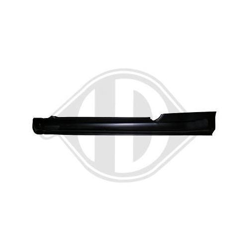 DIEDERICHS Einstiegsblech 9232021