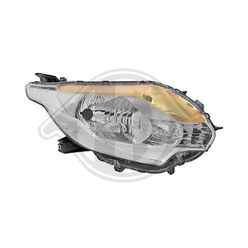 DIEDERICHS Hauptscheinwerfer 5883880