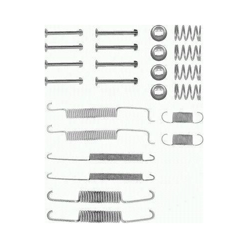 TEXTAR Zubehörsatz, Bremsbacken 97000500