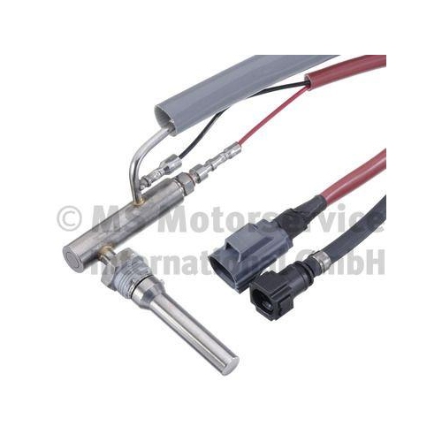 PIERBURG Einspritzeinheit, Ruß-/Partikelfilterregeneration 7.10631.02.0