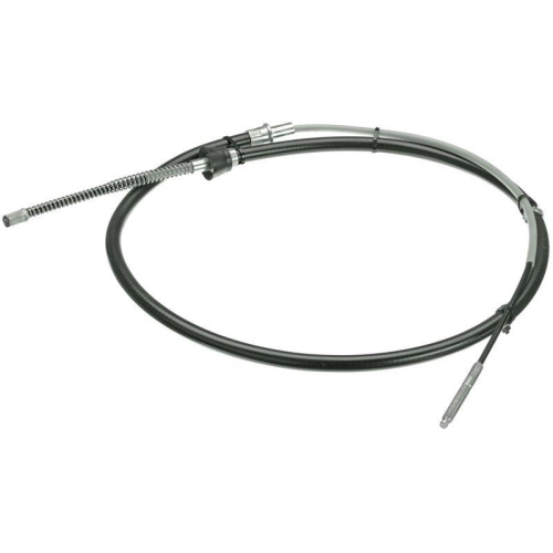 ATE Seilzug, Feststellbremse