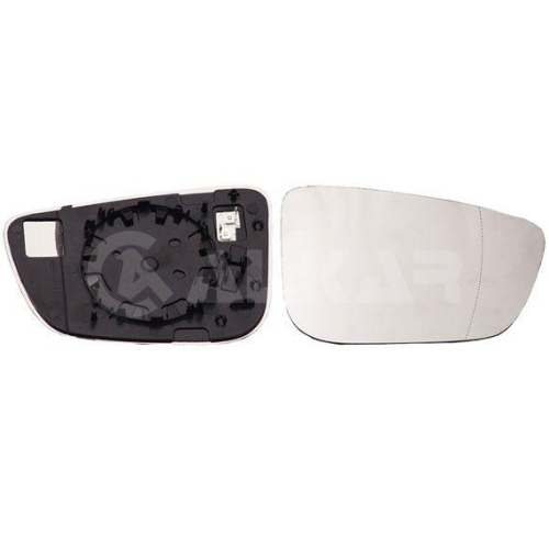 ALKAR Spiegelglas, Außenspiegel