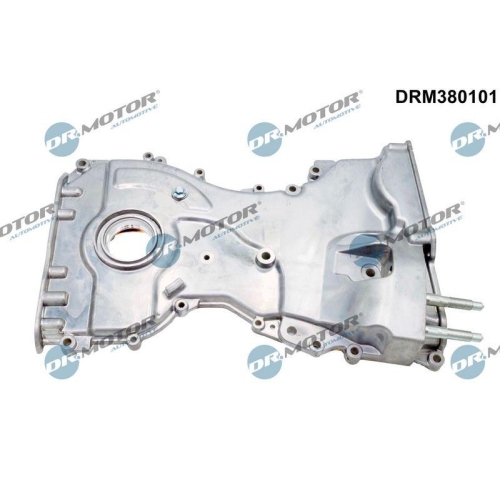 Dr.Motor Automotive Steuergeh&auml;usedeckel