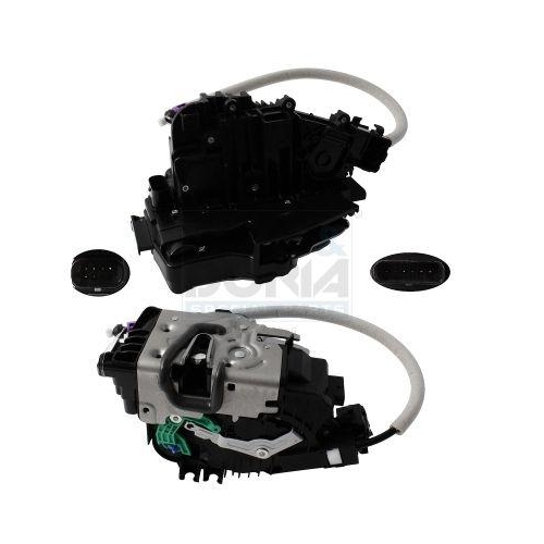 MEAT & DORIA Türschloss