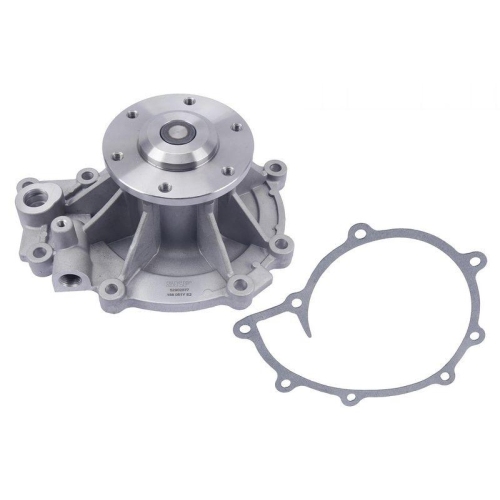 SKF Wasserpumpe, Motork&uuml;hlung