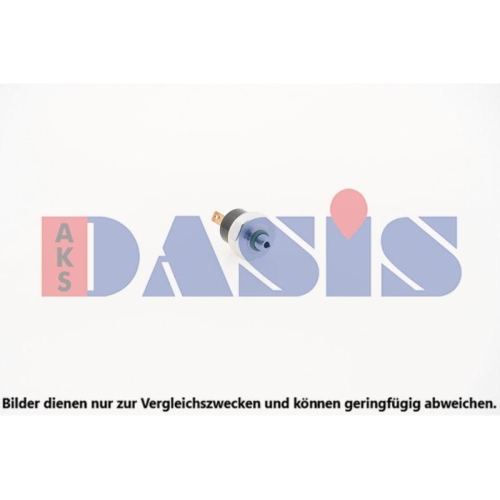 AKS DASIS Druckschalter, Klimaanlage