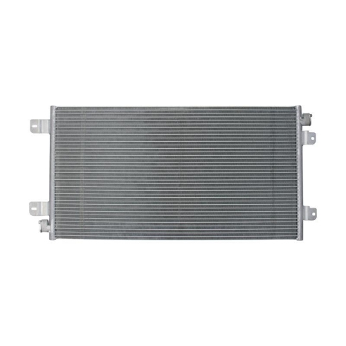 BOSCH Kondensator, Klimaanlage 1 986 AD2 196