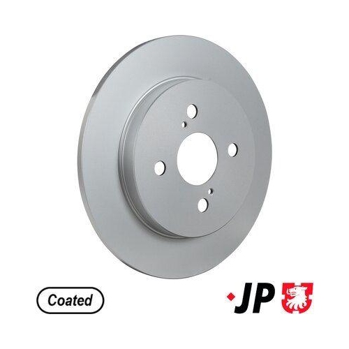 JP GROUP Bremsscheibe JP 4863201100
