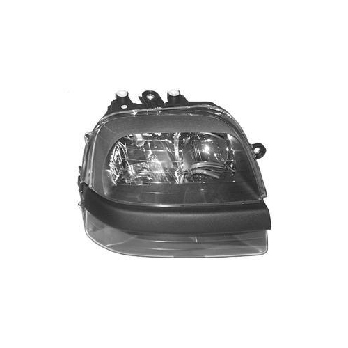 VAN WEZEL Hauptscheinwerfer 1636962