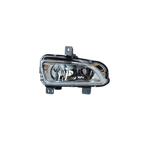 VAN WEZEL Nebelscheinwerfer 1704997