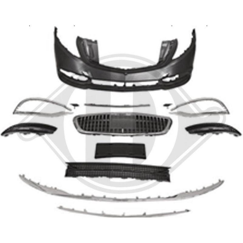 DIEDERICHS Sto&szlig;f&auml;nger HD Tuning 1668352