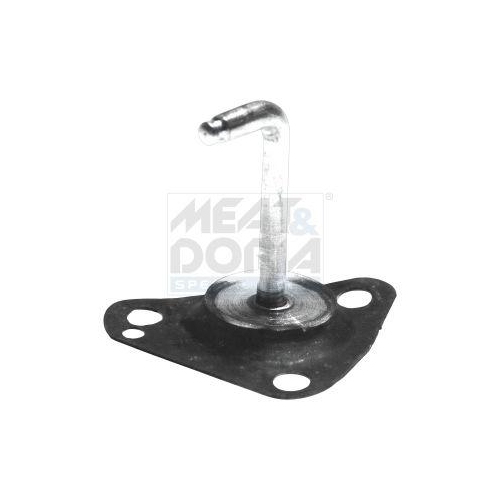 MEAT & DORIA Membran, Vergaser 2635
