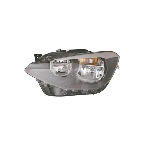VAN WEZEL Hauptscheinwerfer 0633961H