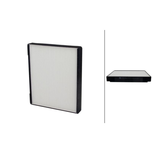 HELLA Filter, Innenraumluft 8ZC 366 123-441