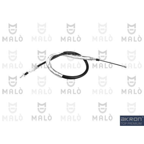 AKRON-MAL&Ograve; Seilzug, Feststellbremse 26798