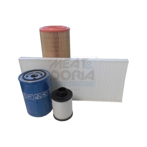 MEAT & DORIA Filter-Satz FKFIA163
