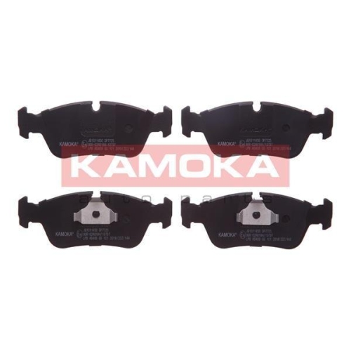 KAMOKA Bremsbelagsatz, Scheibenbremse JQ1011450