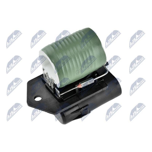 NTY Widerstand, Innenraumgebl&auml;se ERD-PL-007