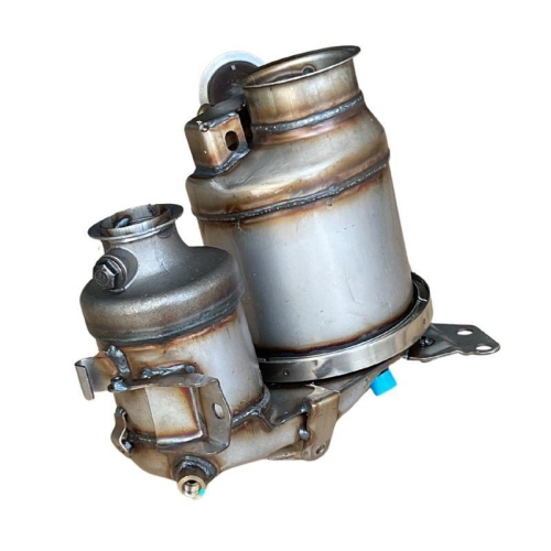 AHG Ru&szlig;-/Partikelfilter, Abgasanlage Siliciumcarbid AHG2131S