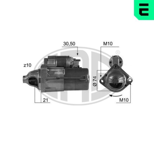 ERA Starter 220443A