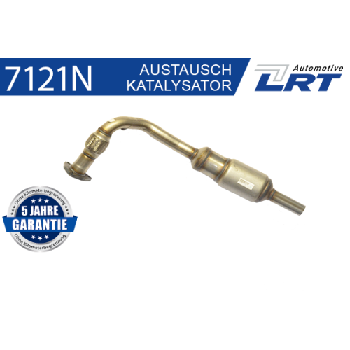 LRT Katalysator 7121N