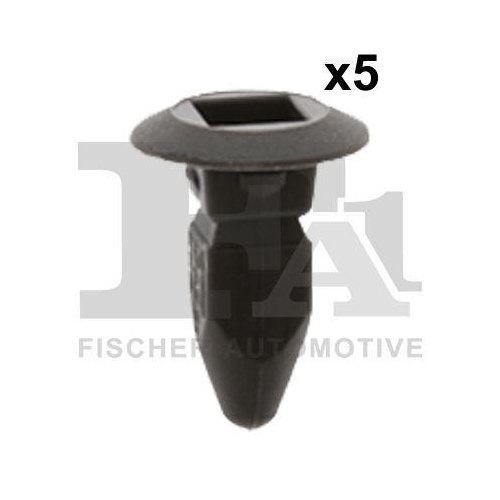 FA1 Clip, Zier-/Schutzleiste 11-60006.5