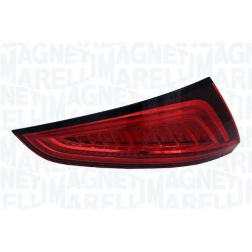 MAGNETI MARELLI Heckleuchte 714021240802