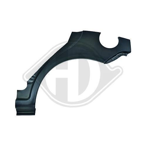 DIEDERICHS Seitenwand 9251132