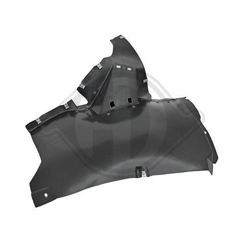 DIEDERICHS Verkleidung, Radhaus 7433208