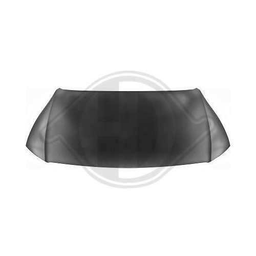 DIEDERICHS Motorhaube 2247000