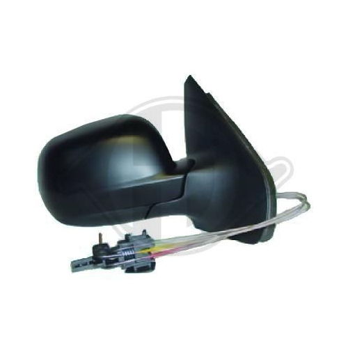 DIEDERICHS Außenspiegel 2204025