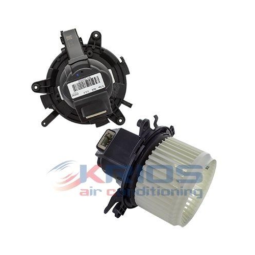 MEAT & DORIA Innenraumgebl&auml;se K92186