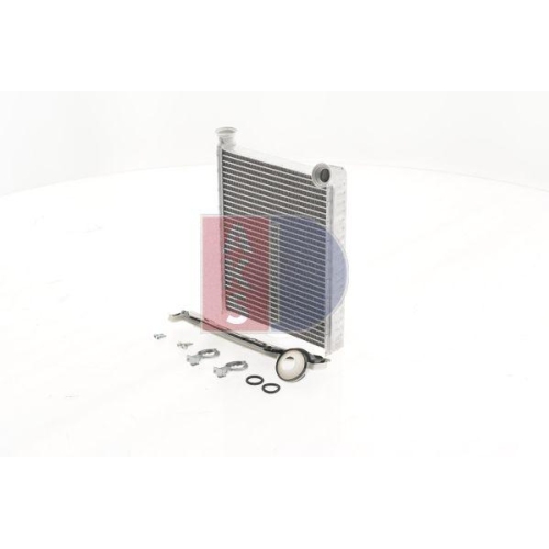 AKS DASIS W&auml;rmetauscher, Innenraumheizung 169021N