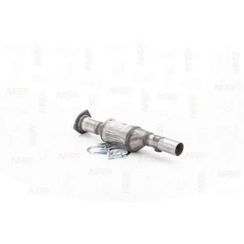 NAP carPARTS Katalysator CAK10022