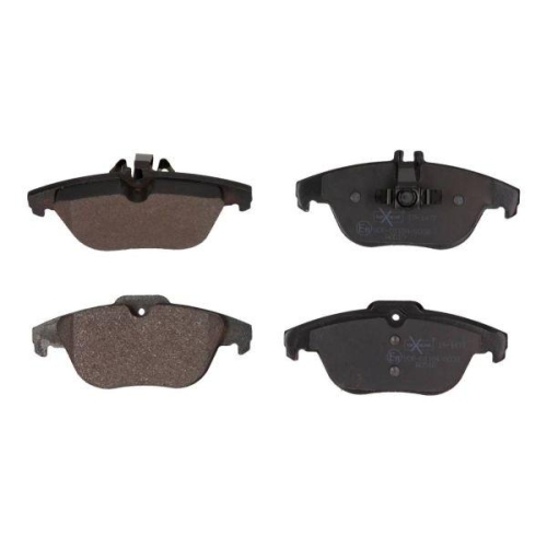 MAXGEAR Bremsbelagsatz, Scheibenbremse 19-1477